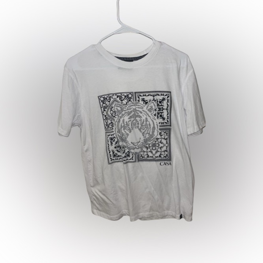 CASA white shirt